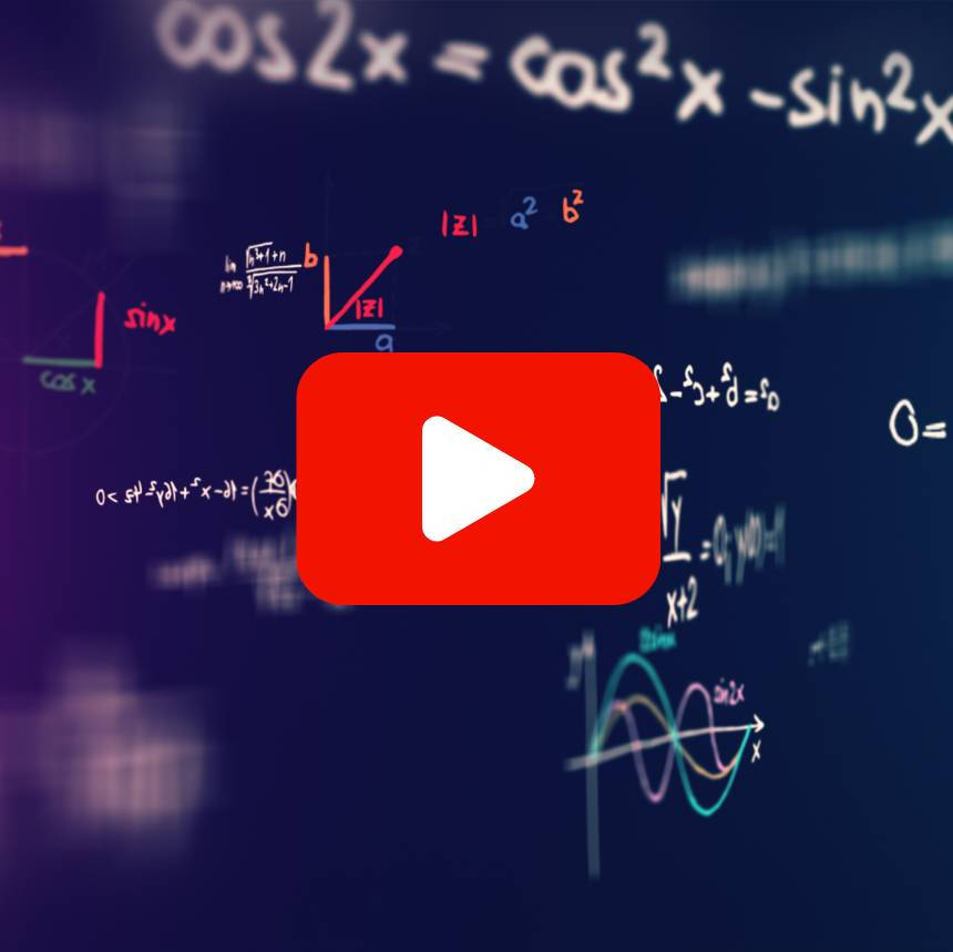 Math Youtube Thumbnail